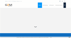 Desktop Screenshot of g2minc.com